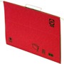 GIO CARPETA COLGANTE COLOR FOLIO ROJO 25-PACK 400021956